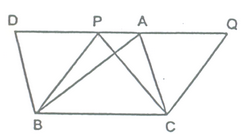 area of a triangle