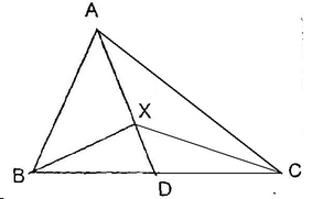 area of a triangle