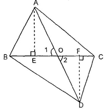area of a triangle
