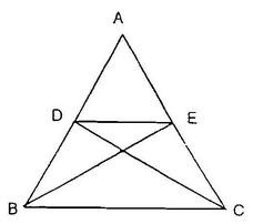 area of a triangle