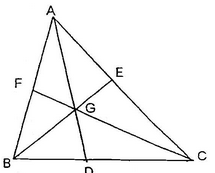 area of a triangle