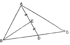 area of a triangle