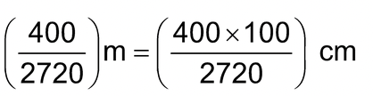 Important formula