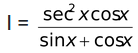 Integration of Trigonometric Functions