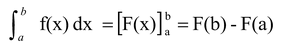 Definite Integral