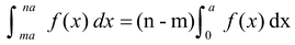 Properties of Definite Integrals