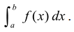 Properties of Definite Integrals