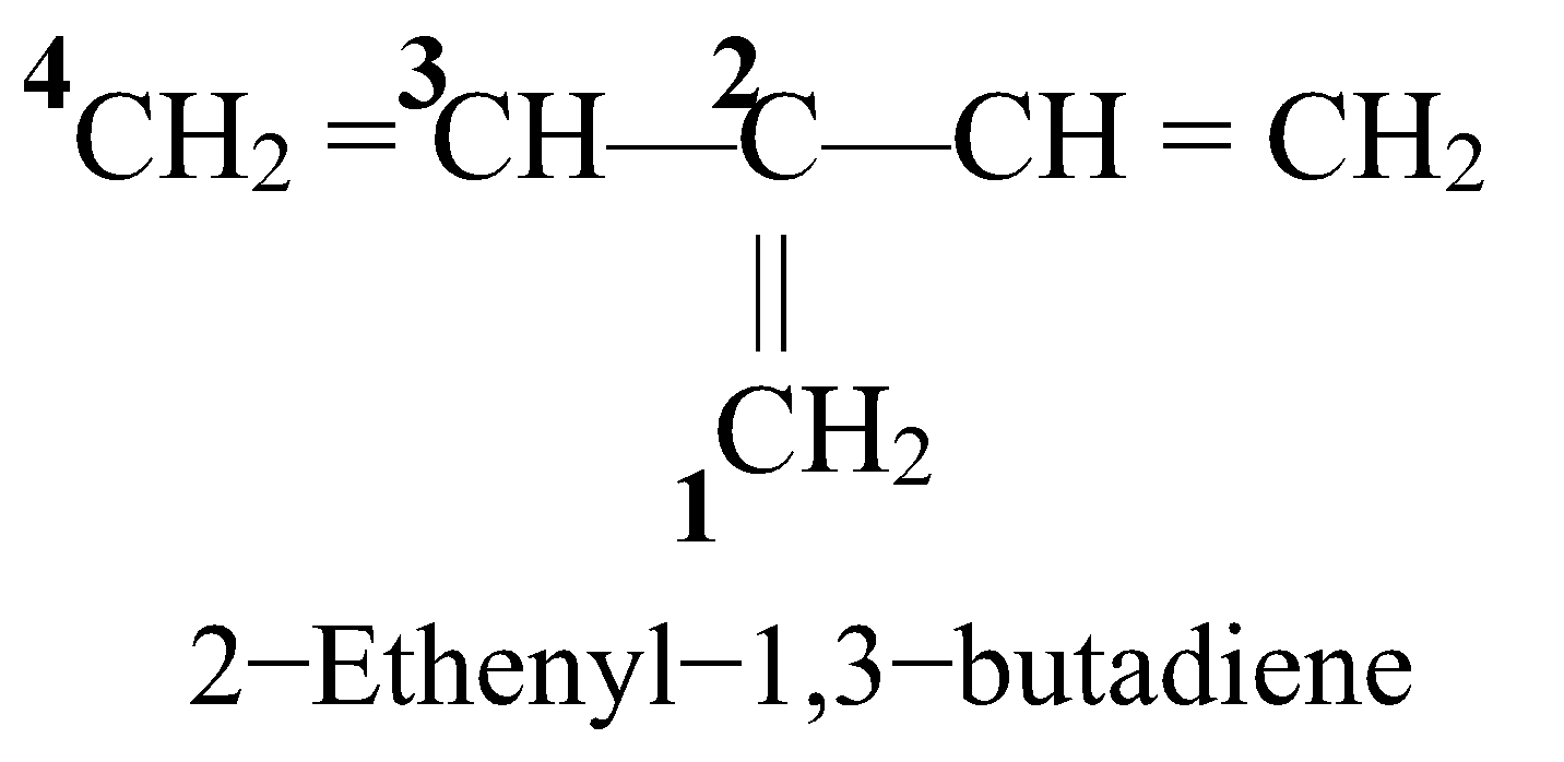NOMENCLATURE AND CLASSIFICATION OF HYDROCARBONS  