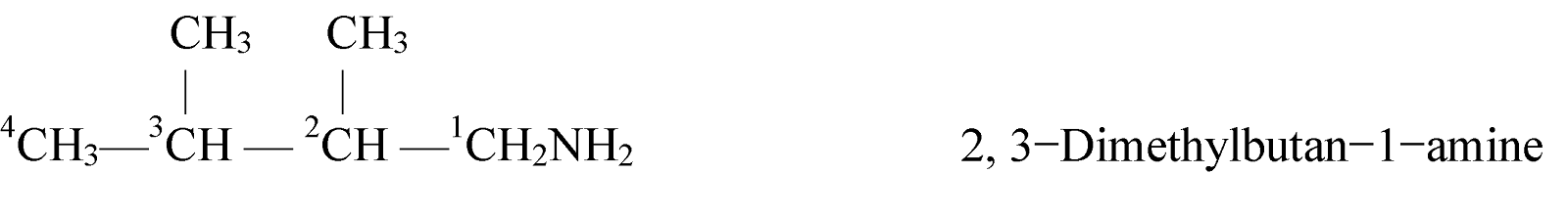 NOMENCLATURE AND CLASSIFICATION OF HYDROCARBONS  