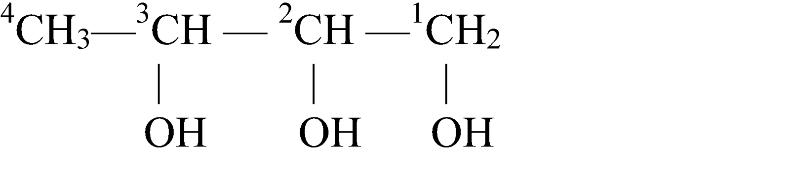 NOMENCLATURE AND CLASSIFICATION OF HYDROCARBONS  
