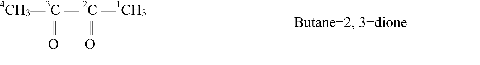 NOMENCLATURE AND CLASSIFICATION OF HYDROCARBONS  