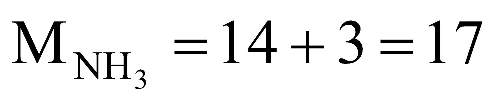 GRAHAM’S LAW OF DIFFUSION/EFFUSION