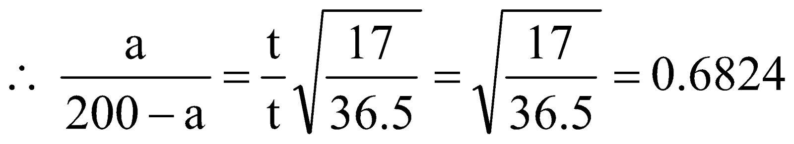 GRAHAM’S LAW OF DIFFUSION/EFFUSION