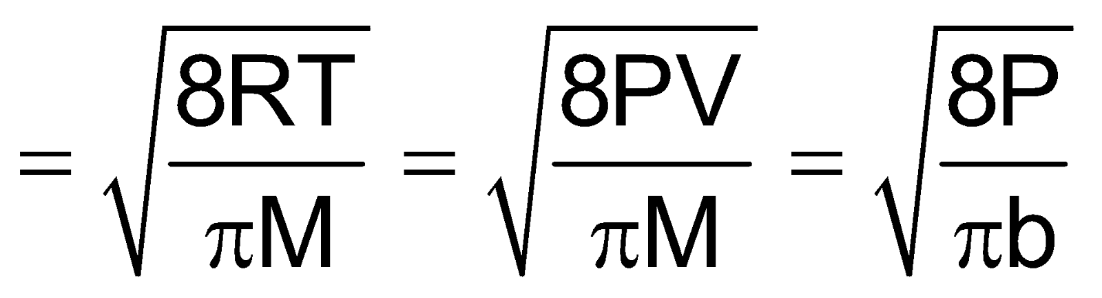 KINETIC MOLECULAR THEORY OF GASES