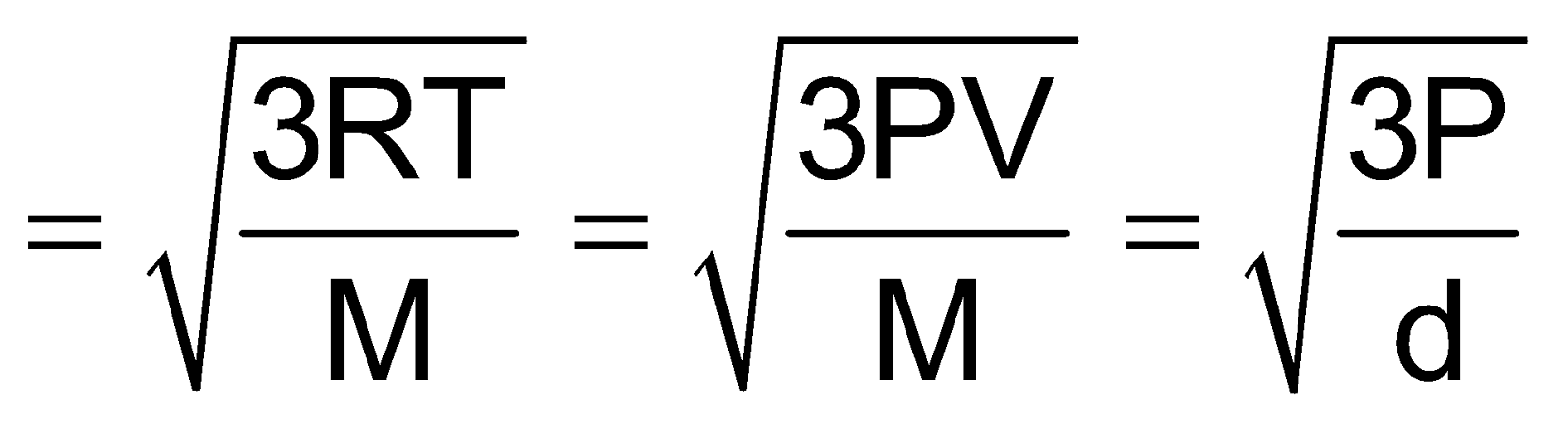 KINETIC MOLECULAR THEORY OF GASES