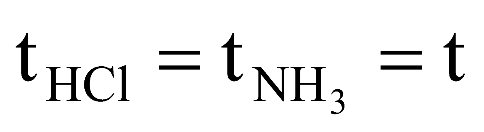 GRAHAM’S LAW OF DIFFUSION/EFFUSION