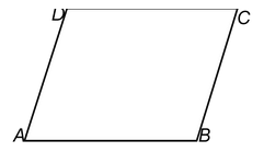 TYPES OF QUADRILATERALS