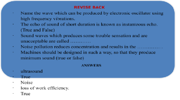 what is Noise