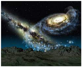 Find the Andromeda Galaxy