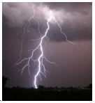 what is lightning
