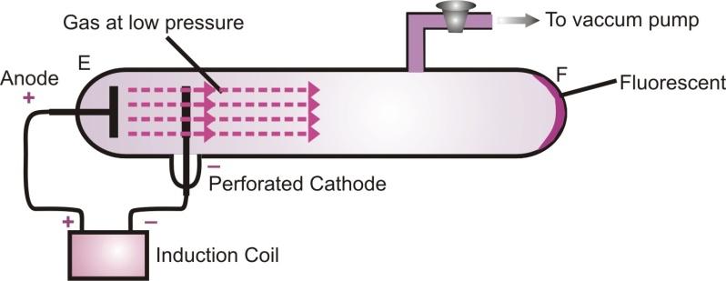 FUNDAMENTAL PARTICLES OF AN ATOM