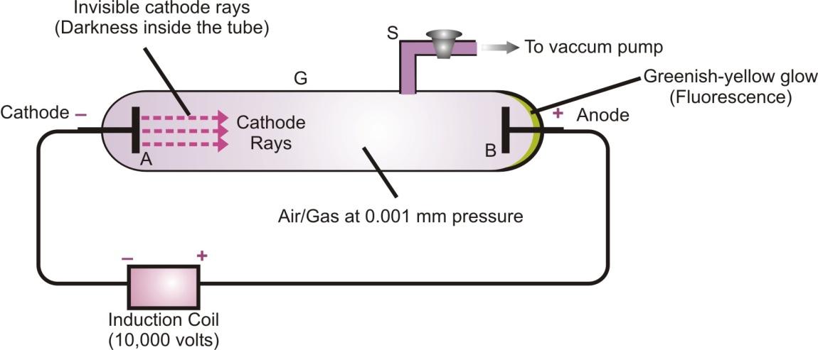 FUNDAMENTAL PARTICLES OF AN ATOM