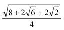 TRIGONOMETRIC RATIO