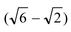 TRIGONOMETRIC RATIO