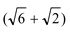 TRIGONOMETRIC RATIO