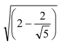 TRIGONOMETRIC RATIO