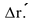 Moment of  a force (i.e., Torque) about a point 