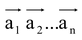 Linearly independent and dependent vectors