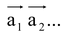 Linearly independent and dependent vectors
