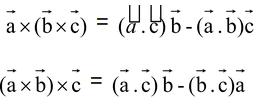 Vector Triple Product
