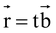 Application of Vectors to Geometry