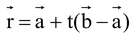 Application of Vectors to Geometry