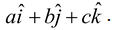 Application of Vectors to Geometry