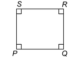 TYPES OF QUADRILATERALS