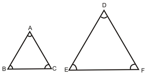 Congruent And Similar Figures