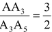 Division Of A Line Segment
