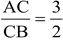 Division Of A Line Segment
