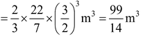 Frustum Of A Cone