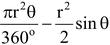 Frustum Of A Cone
