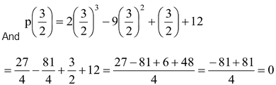 Division Algorithm For Polynomials