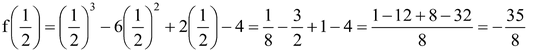 Division Algorithm For Polynomials
