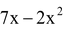 Quadratic Equation