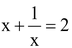 Quadratic Equation