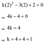 Quadratic Equation