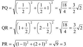 Distance Formula
