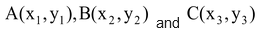 Area Of A Triangle